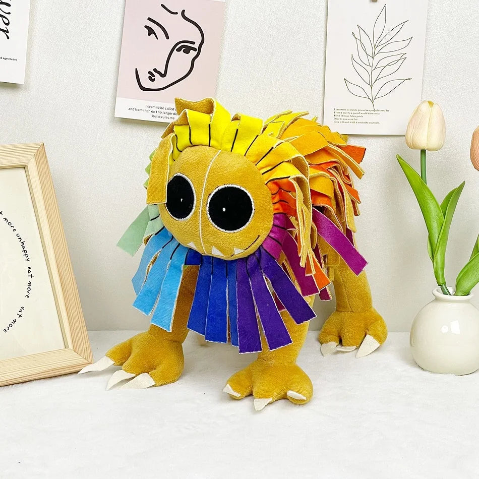 AccessOfJoy 12" Poppy Playtime Plush