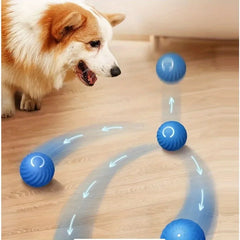 Smart Jumping Ball
