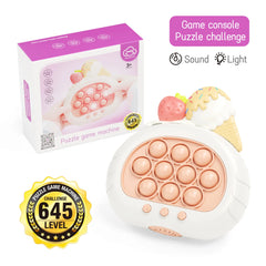 AccessOfJoy Animal Pop Push Game