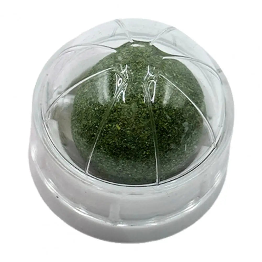 360° Rotating Catnip Ball