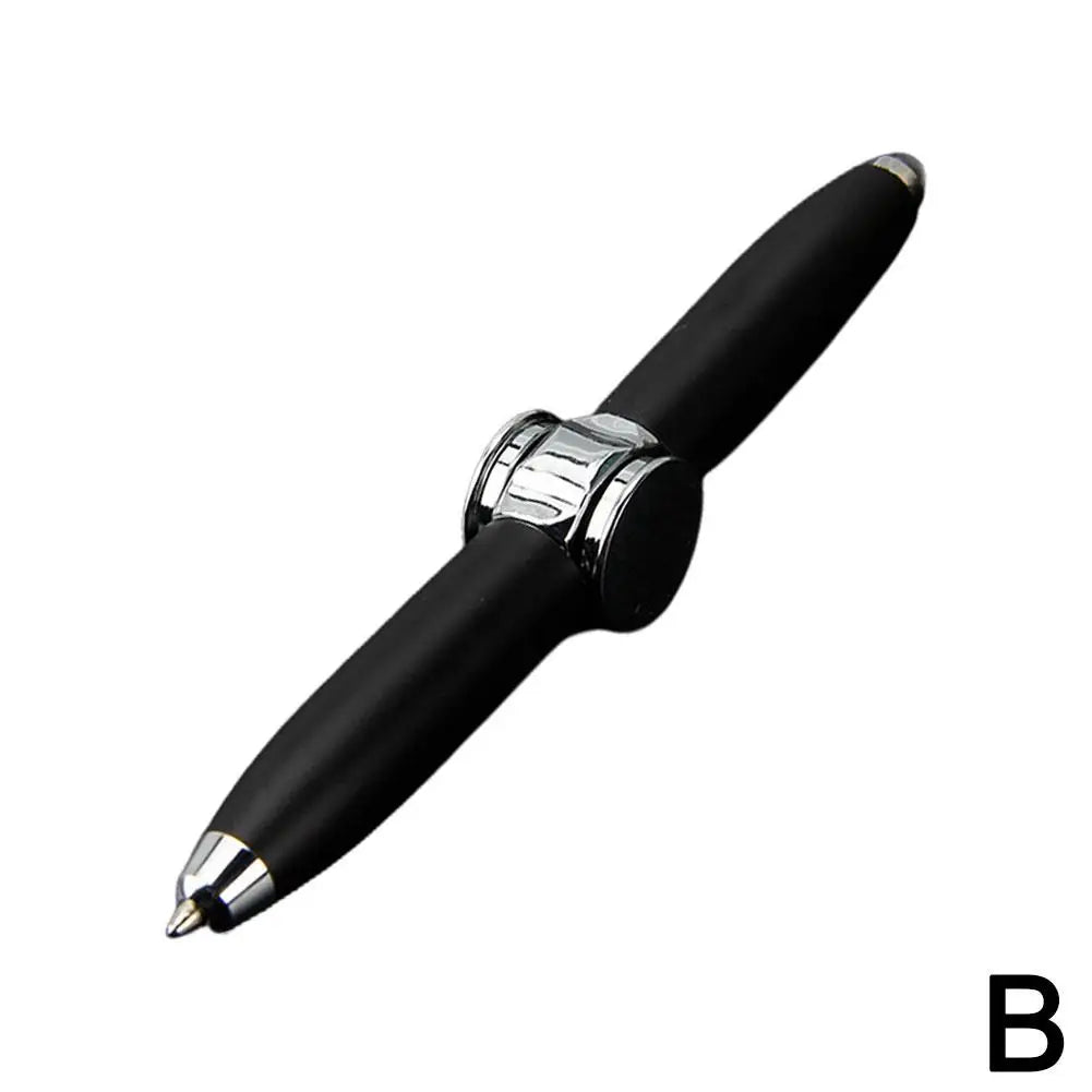 AccessOfJoy LED Fidget Spinner Pen