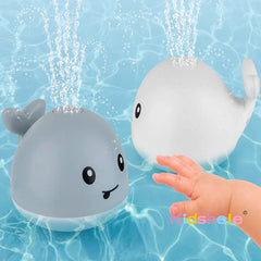 AccessOfJoy Glow-in-the-Dark Whale Sprinkler