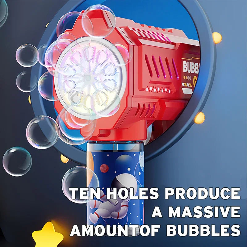 AccessOfJoy Auto Bubble Blaster