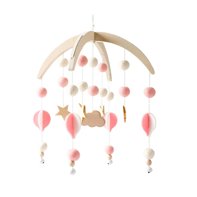 Hanging Rattle Toy for Babies