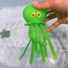 Squeeze Octopus Water Toy