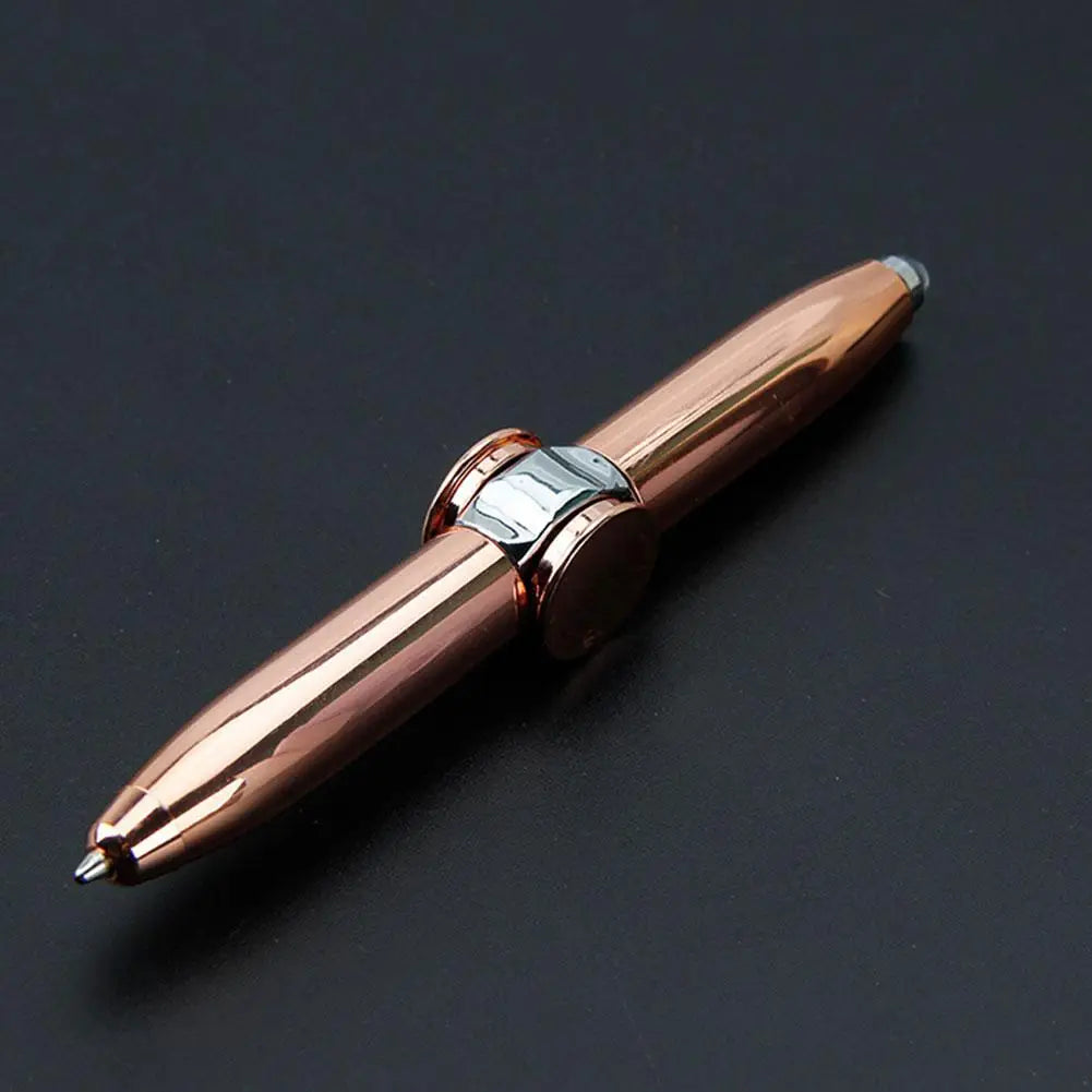 AccessOfJoy LED Fidget Spinner Pen
