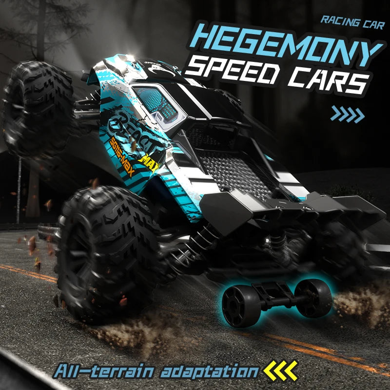 ZLL SG116 MAX Brushless RC Car