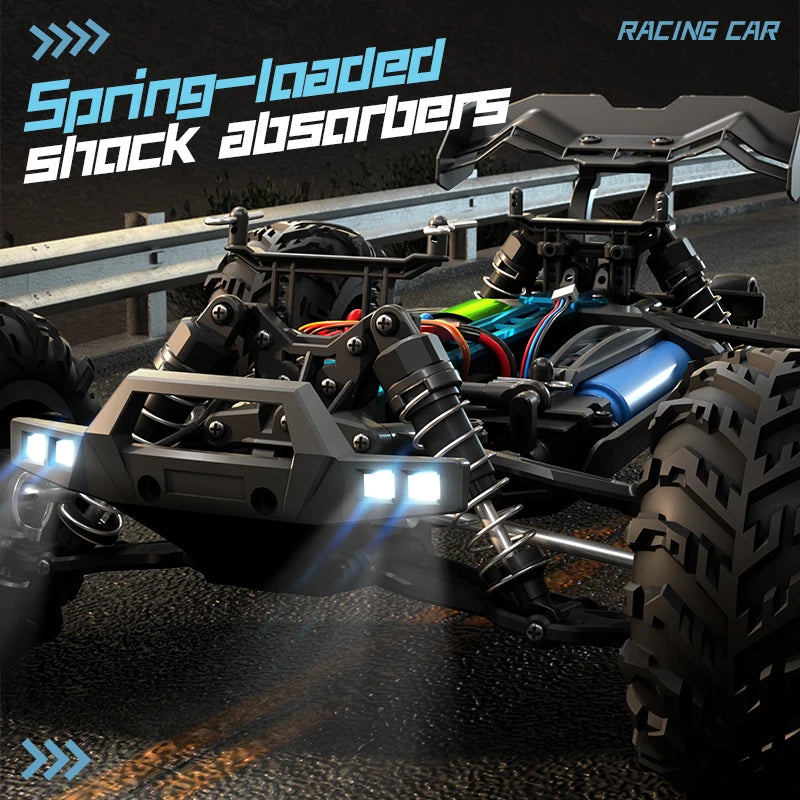 ZLL SG116 MAX Brushless RC Car