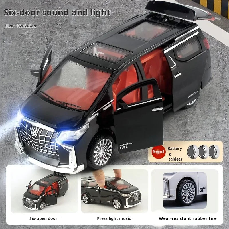 1:32 Mini Diecast Emergency Vehicles