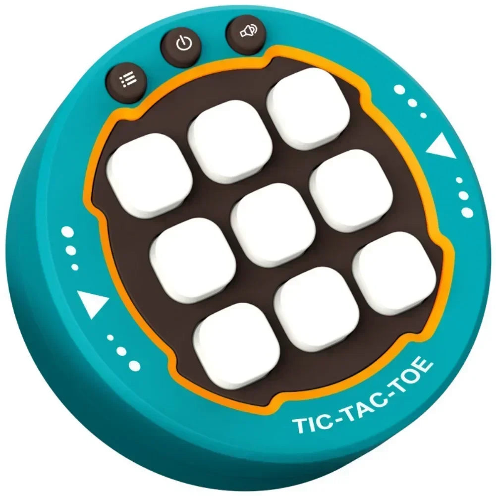 AccessOfJoy Electronic Tic-Tac-Toe Game