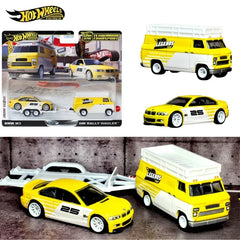New Hot Wheels Legends Tour Team Transport 2025