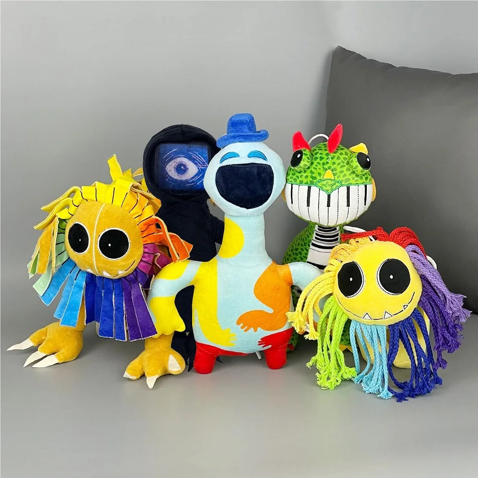 AccessOfJoy 12" Poppy Playtime Plush