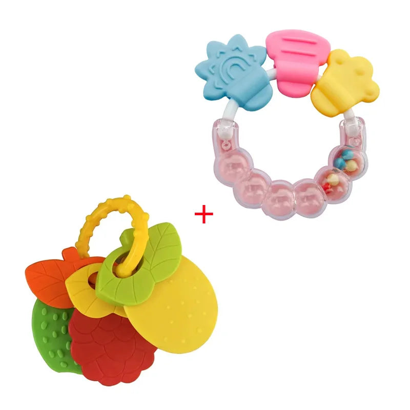 Silicone Teethers for Baby