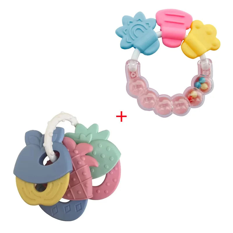 Silicone Teethers for Baby