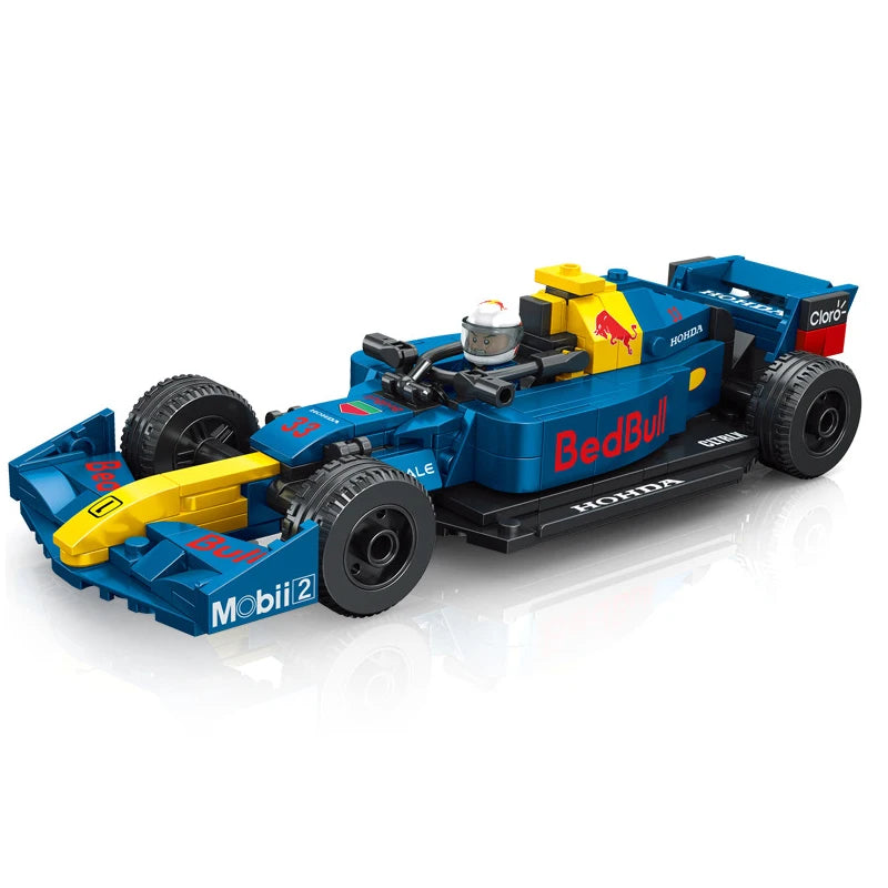 2025 Formula 1 Racing Cars