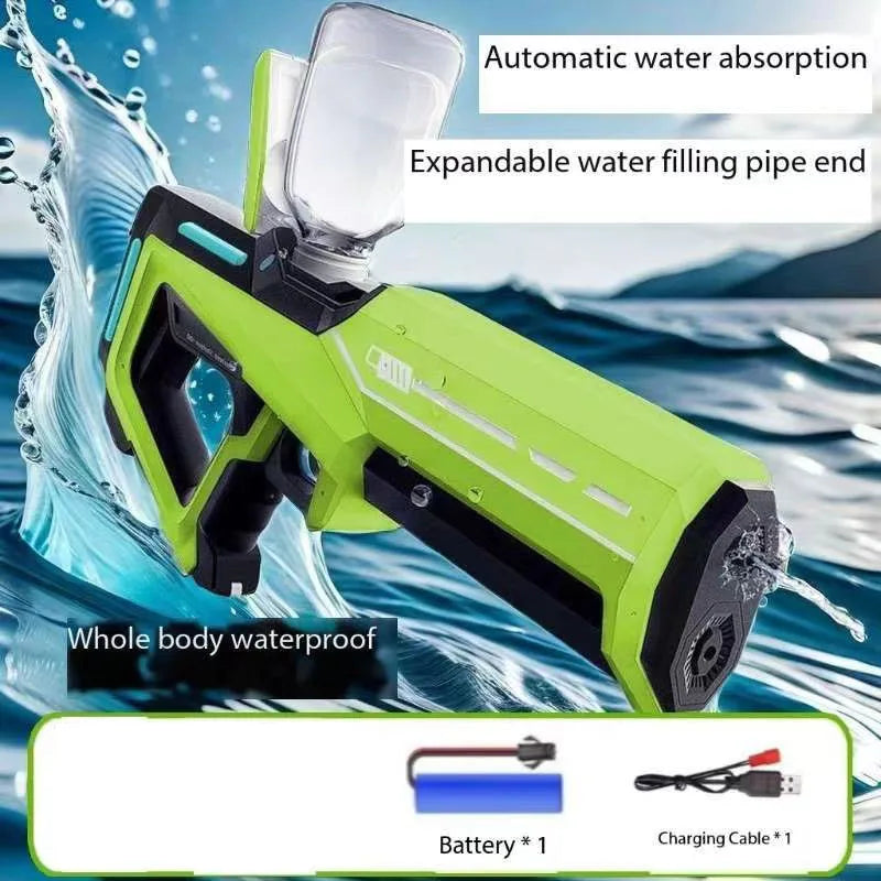 Electric Water Gun