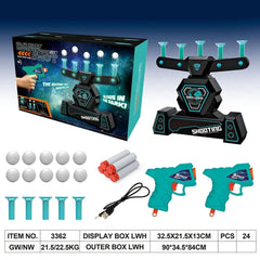 USB Hover Target Shooting Game