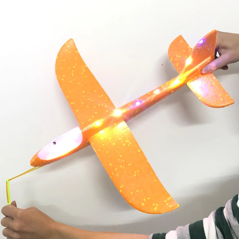 50/33CM Big Foam Glider Plane
