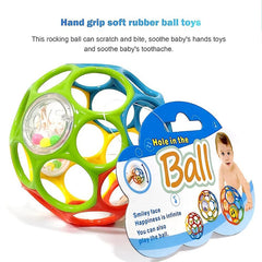 Soft Baby Grasping Ball
