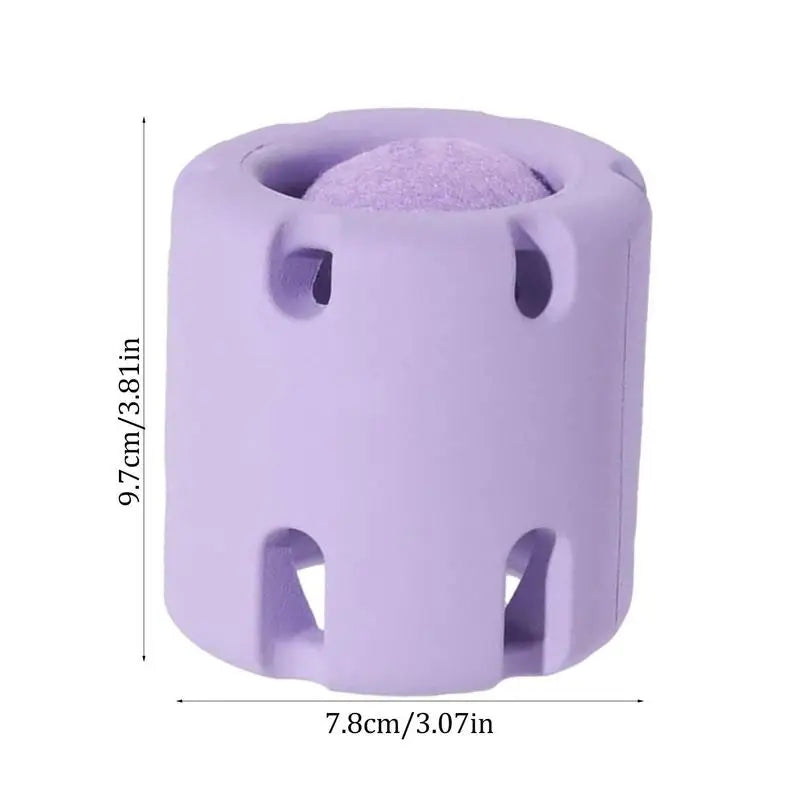 Durable Rubber Dog Ball Toy