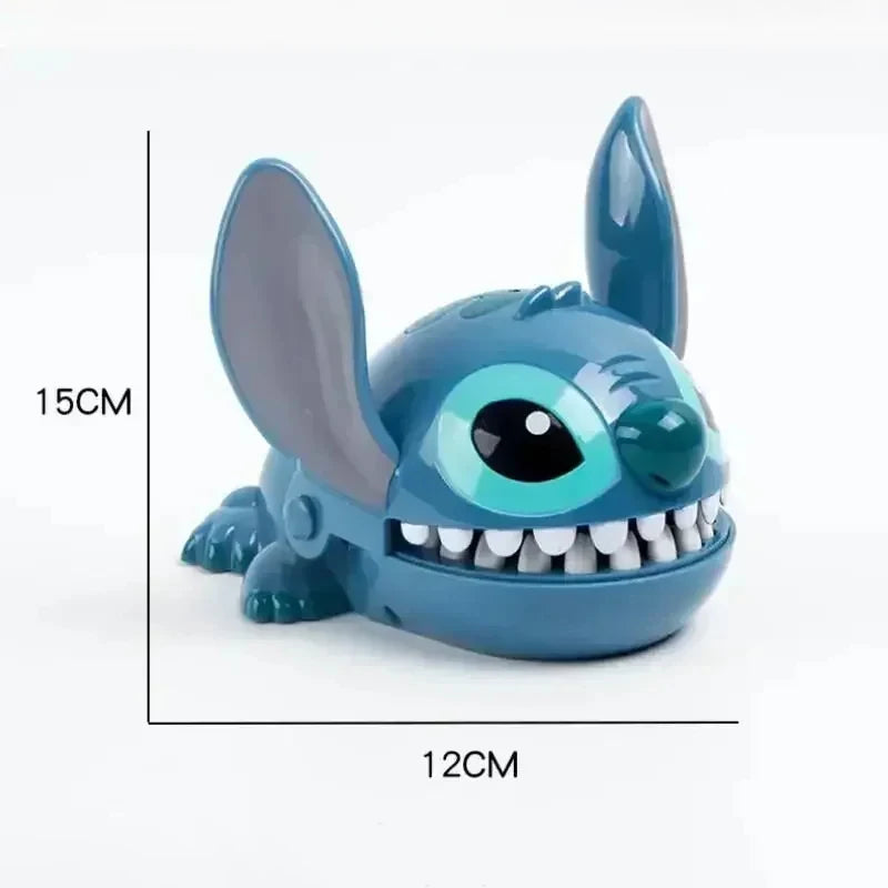 Disney Stitch Bite Finger Game