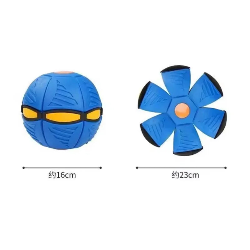 Pet Deformable Bouncy Ball