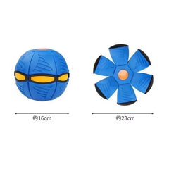 Pet Deformable Bouncy Ball