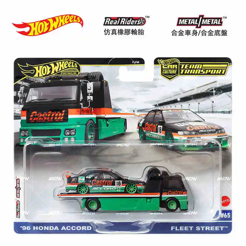 New Hot Wheels Legends Tour Team Transport 2025