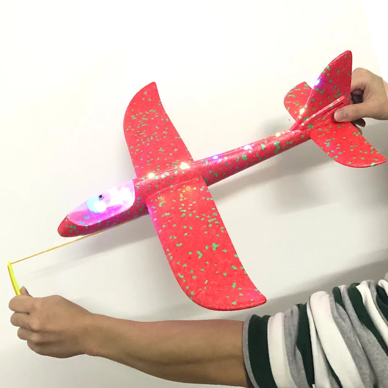 50/33CM Big Foam Glider Plane
