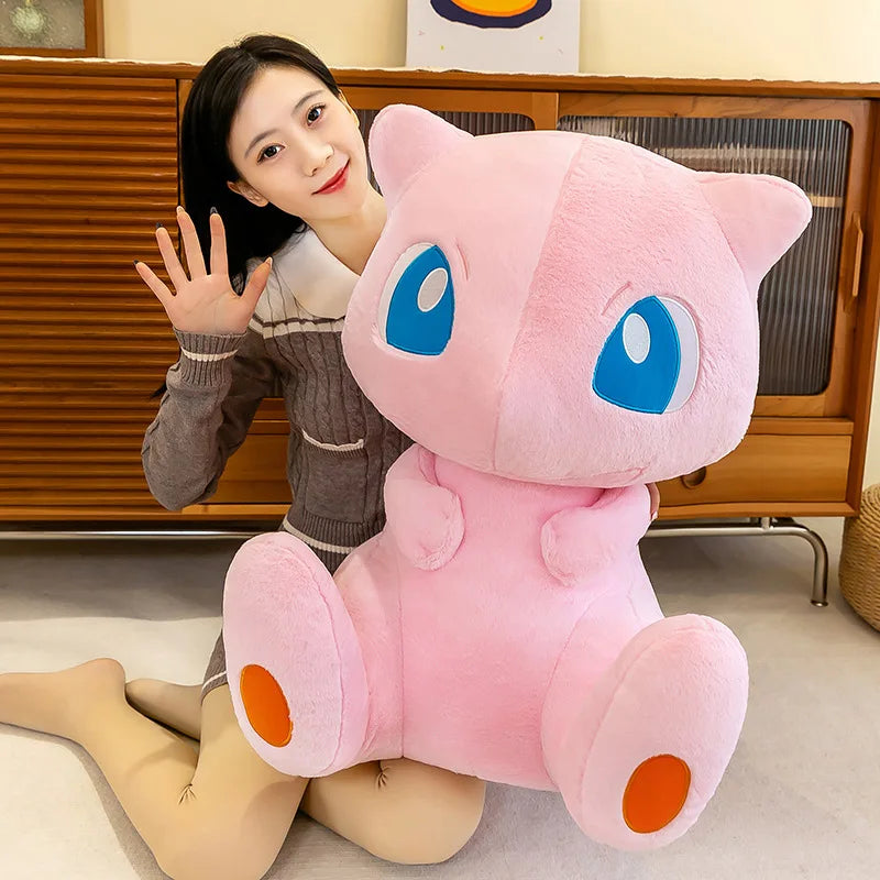 16–45CM Pokémon Mew & Mewtwo Plush