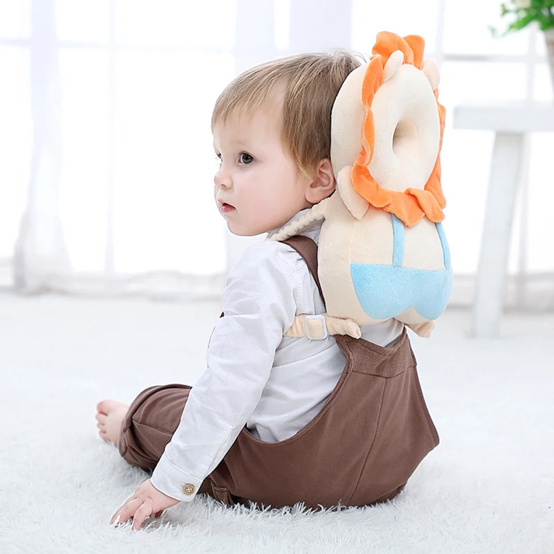 AccessOfJoy Baby Safety Backpack Pillow