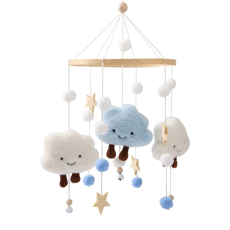 Hanging Rattle Toy for Babies
