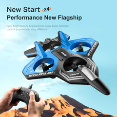 AccessOfJoy YP3 Stunt RC Glider