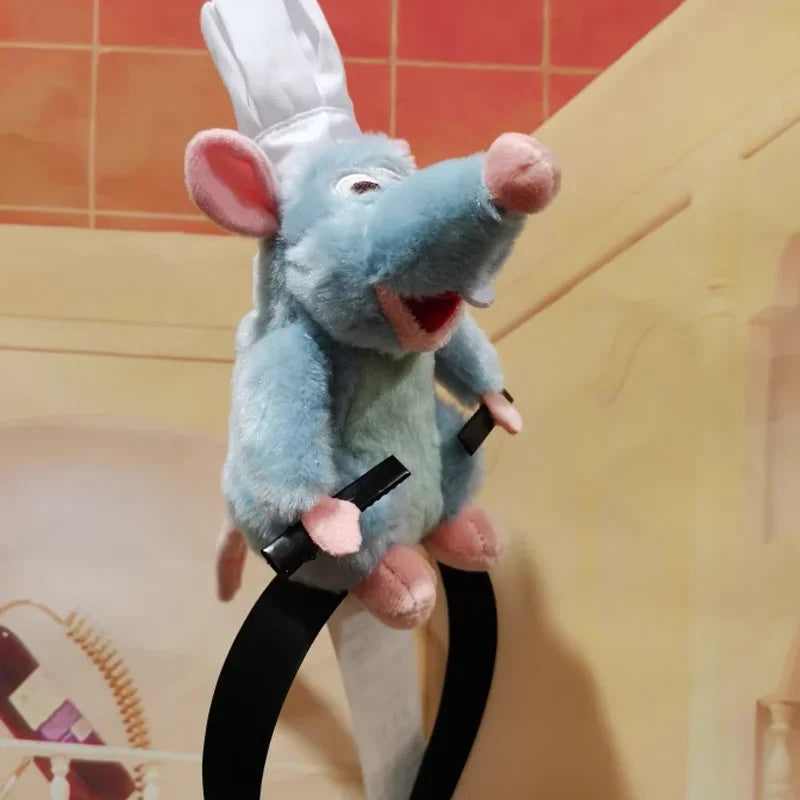 Disney Ratatouille Plush Headband