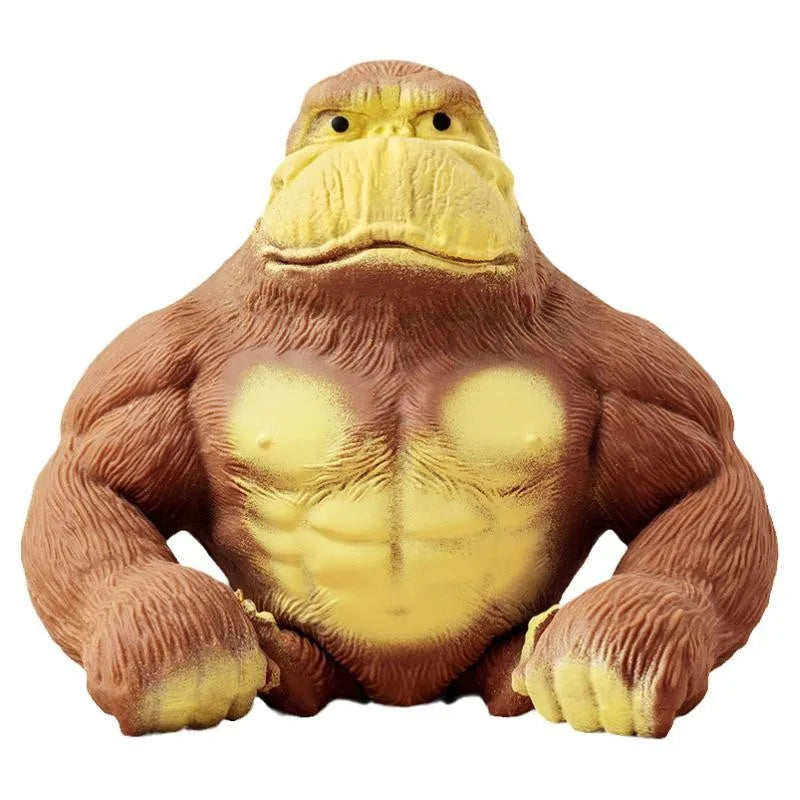 14cm Squishy Orangutan Fidget Toy