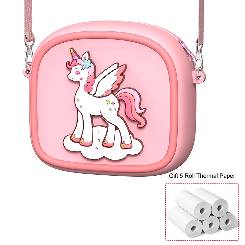 Kids Instant Print Camera