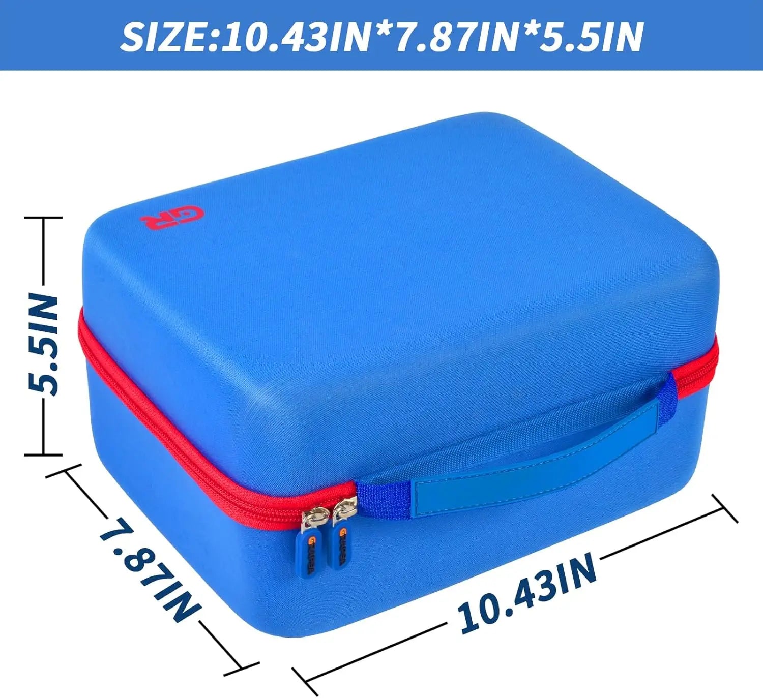 Protective Case for Little Tikes Story Dream Machine & Books