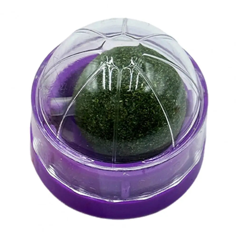 360° Rotating Catnip Ball