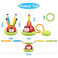 Ladybug Sport Entertainment Toy