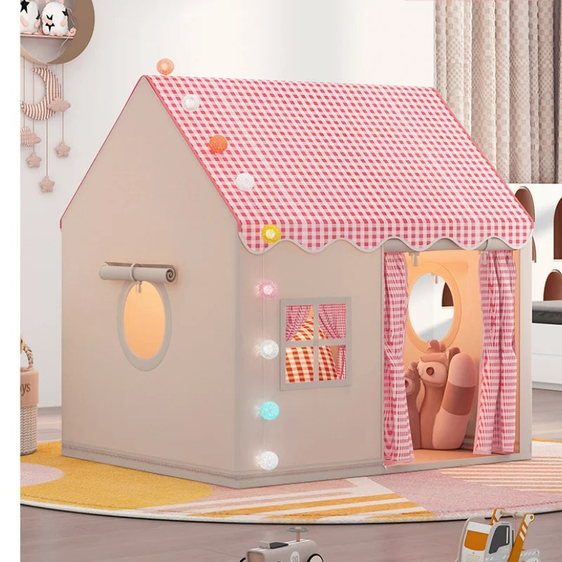 Foldable Kids Play Tent