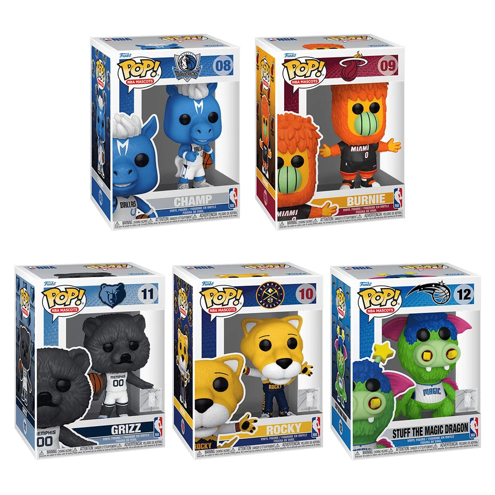 AccessOfJoy NBA Legends Collection
