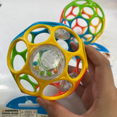 Soft Baby Grasping Ball