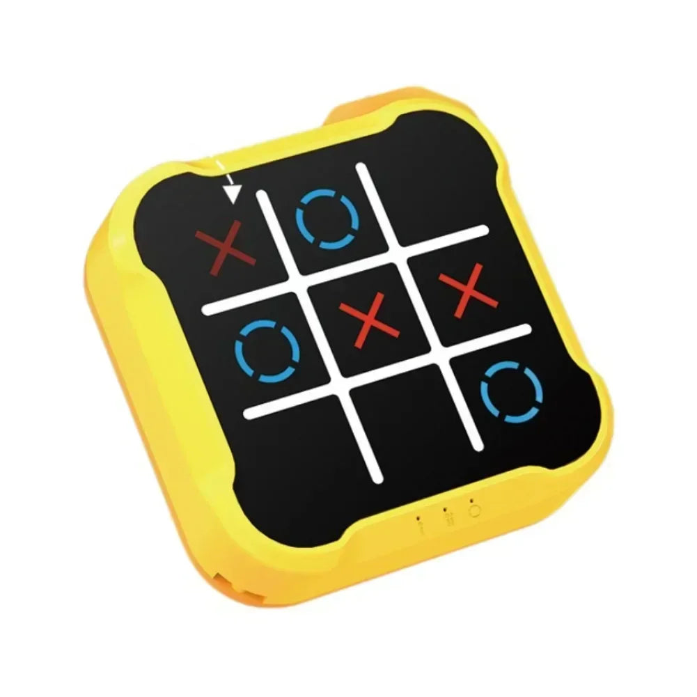 AccessOfJoy Electronic Tic-Tac-Toe Game