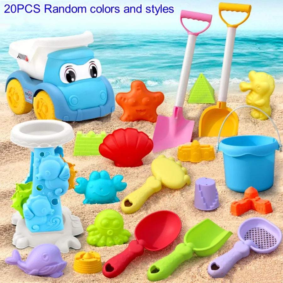 Children's Beach Toy Set