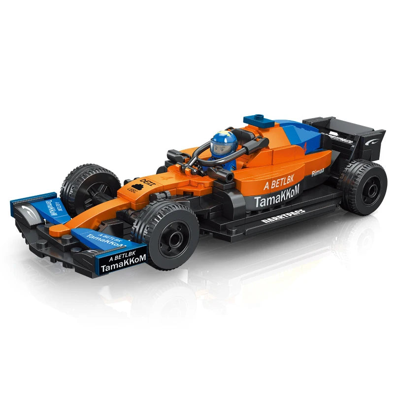 2025 Formula 1 Racing Cars