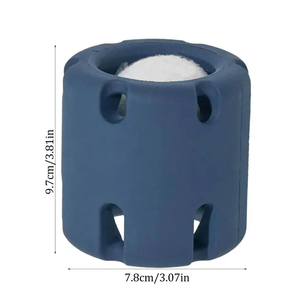 Durable Rubber Dog Ball Toy