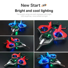 AccessOfJoy YP3 Stunt RC Glider