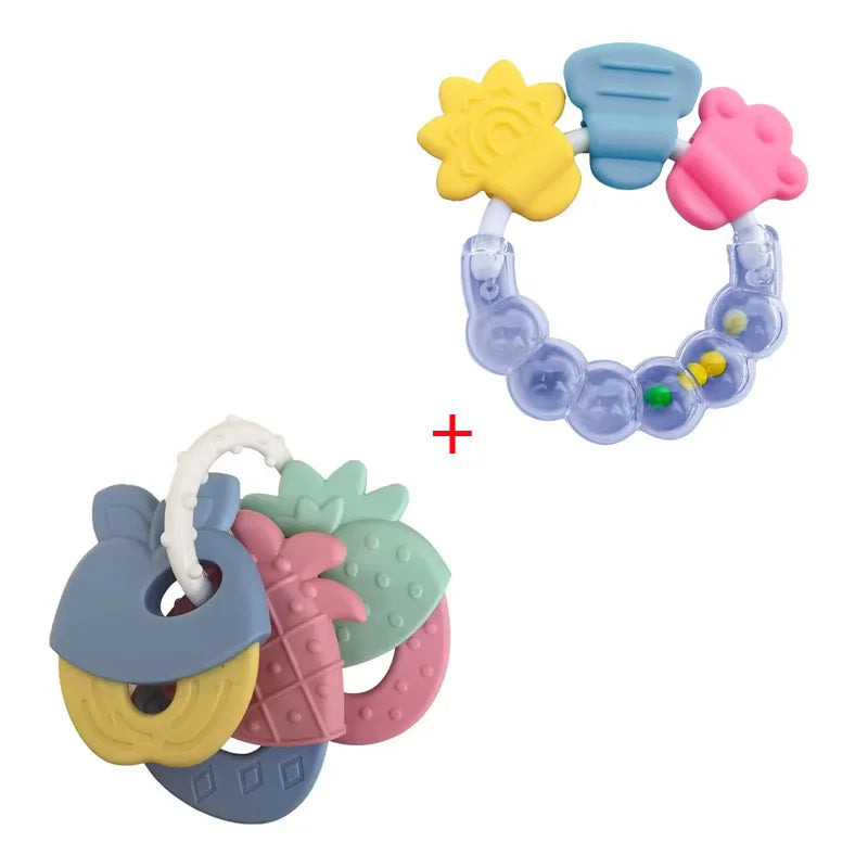 Silicone Teethers for Baby