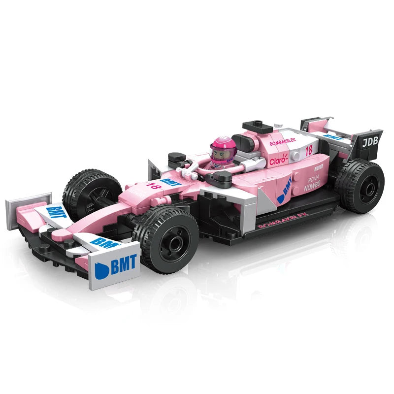 2025 Formula 1 Racing Cars