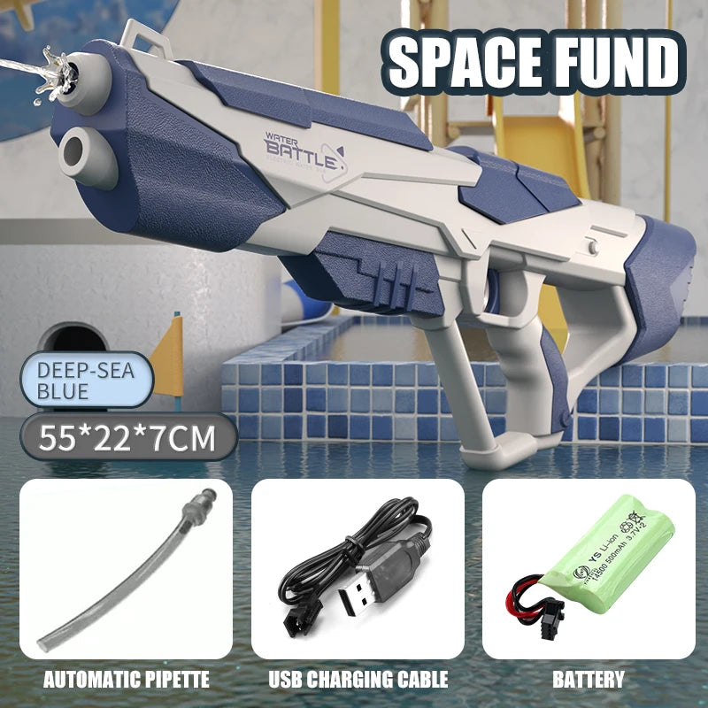 Electric Water Gun Toy